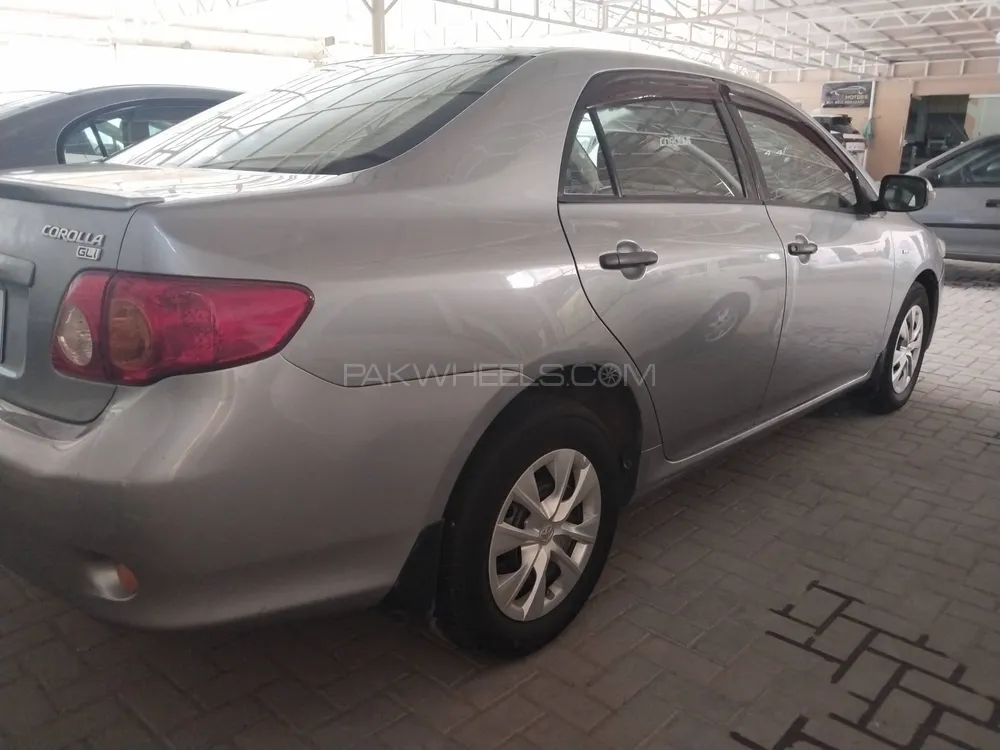 Toyota Corolla 2010 for Sale in Rawalpindi Toyota Corolla 2010 for Sale in Rawalpindi Image-6