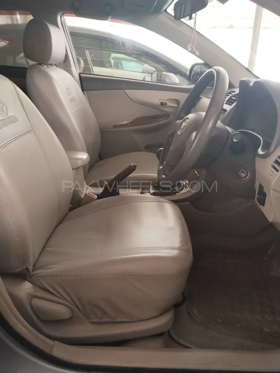 Toyota Corolla 2010 for Sale in Rawalpindi Toyota Corolla 2010 for Sale in Rawalpindi Image-12
