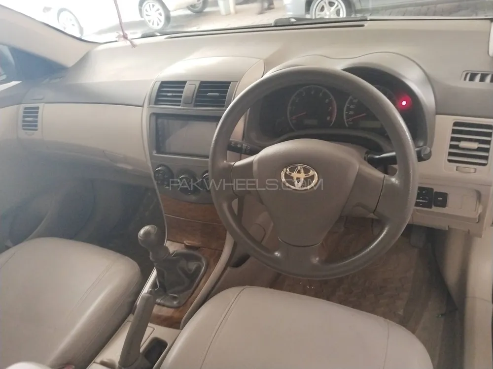 Toyota Corolla 2010 for Sale in Rawalpindi Toyota Corolla 2010 for Sale in Rawalpindi Image-13