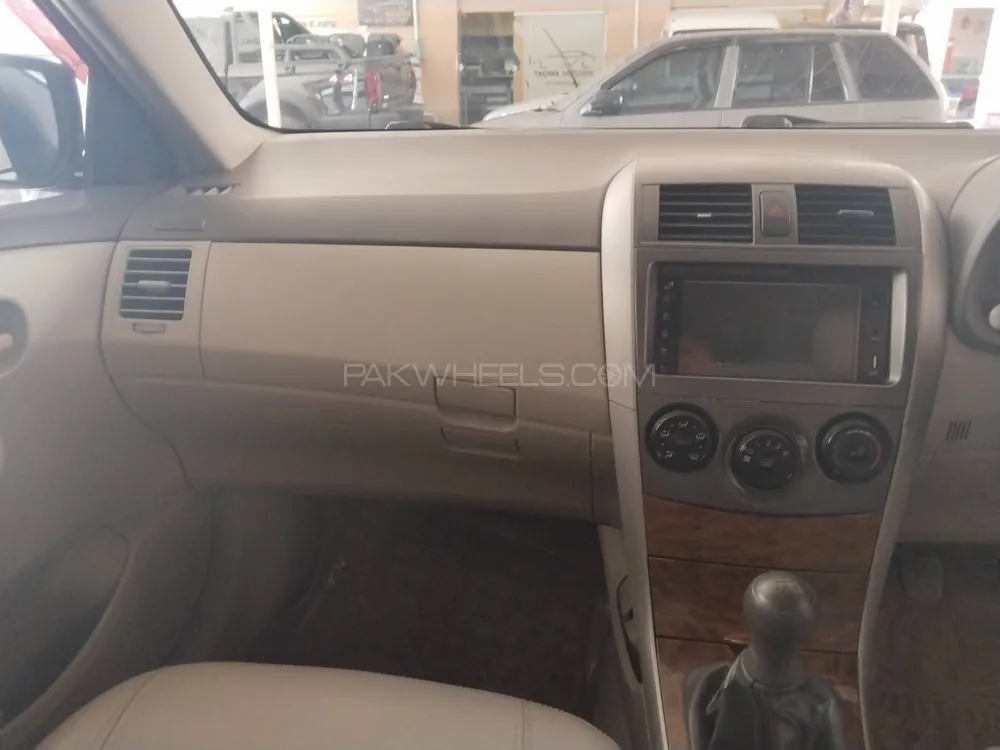 Toyota Corolla 2010 for Sale in Rawalpindi Toyota Corolla 2010 for Sale in Rawalpindi Image-15