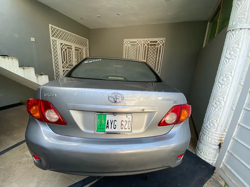 Toyota Corolla 2010 for Sale in Islamabad Toyota Corolla 2010 for Sale in Islamabad Image-20