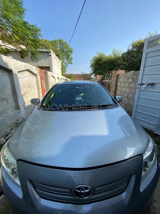 Toyota Corolla 2010 for Sale in Islamabad Toyota Corolla 2010 for Sale in Islamabad Image-2
