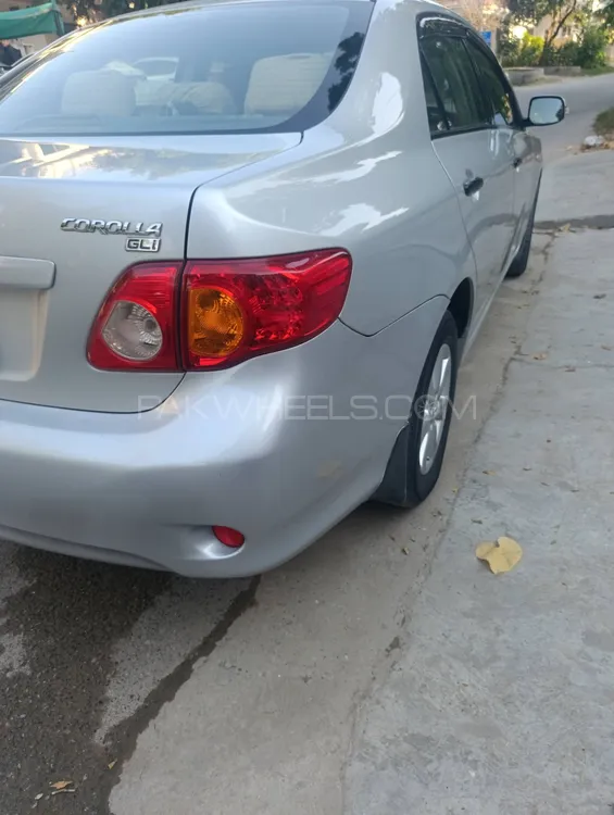 Toyota Corolla 2010 for Sale in Islamabad Toyota Corolla 2010 for Sale in Islamabad Image-5