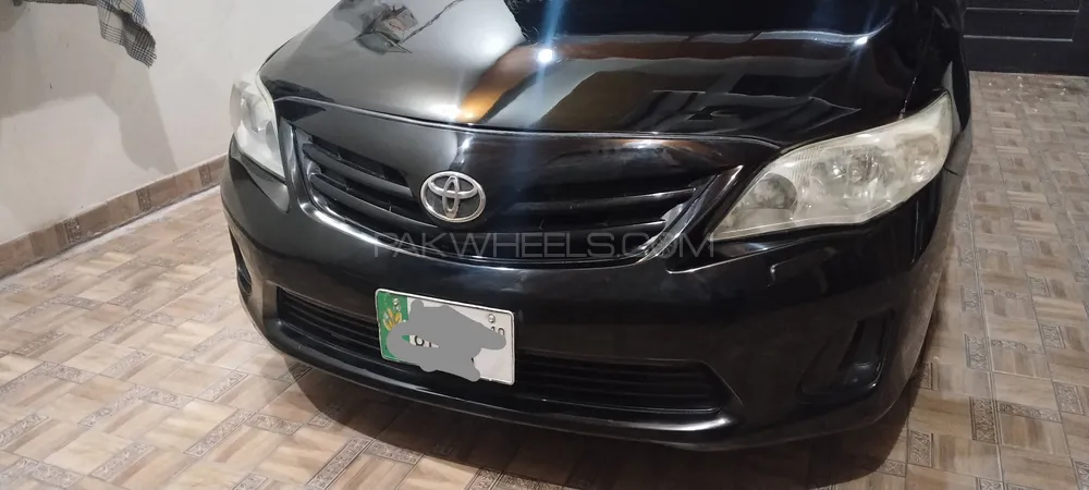 Toyota Corolla 2010 for Sale in Sheikhupura Image-1