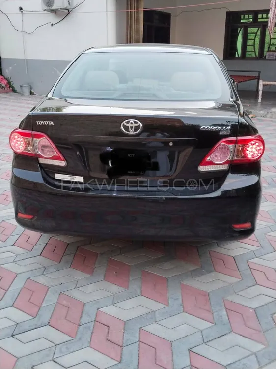 Toyota Corolla 2010 for Sale in Islamabad Toyota Corolla 2010 for Sale in Islamabad Image-4