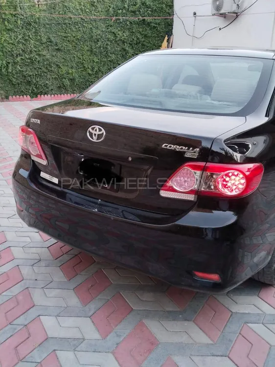 Toyota Corolla 2010 for Sale in Islamabad Toyota Corolla 2010 for Sale in Islamabad Image-3