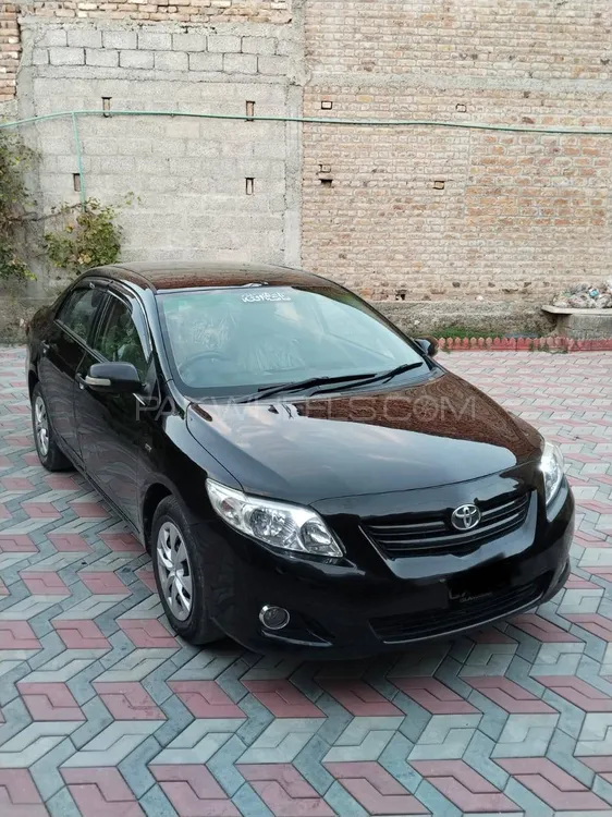 Toyota Corolla 2010 for Sale in Islamabad Toyota Corolla 2010 for Sale in Islamabad Image-6