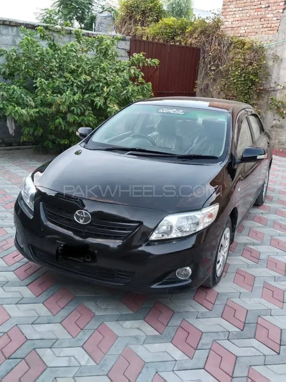 Toyota Corolla 2010 for Sale in Islamabad Toyota Corolla 2010 for Sale in Islamabad Image-1