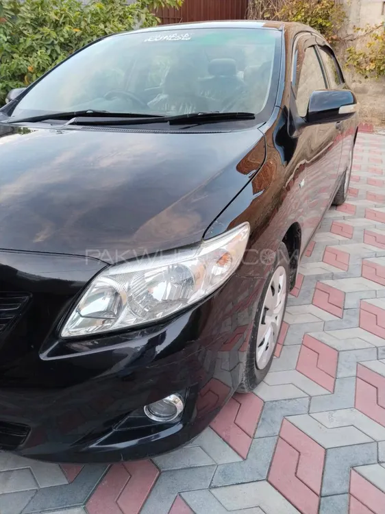 Toyota Corolla 2010 for Sale in Islamabad Toyota Corolla 2010 for Sale in Islamabad Image-8