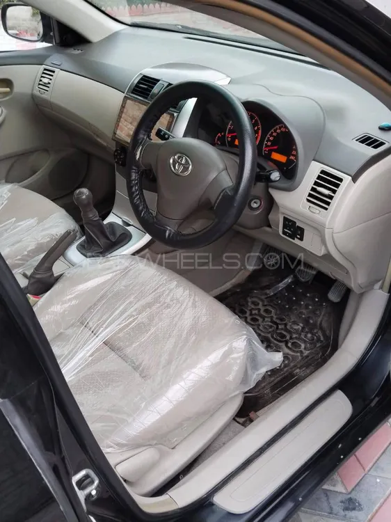 Toyota Corolla 2010 for Sale in Islamabad Toyota Corolla 2010 for Sale in Islamabad Image-13