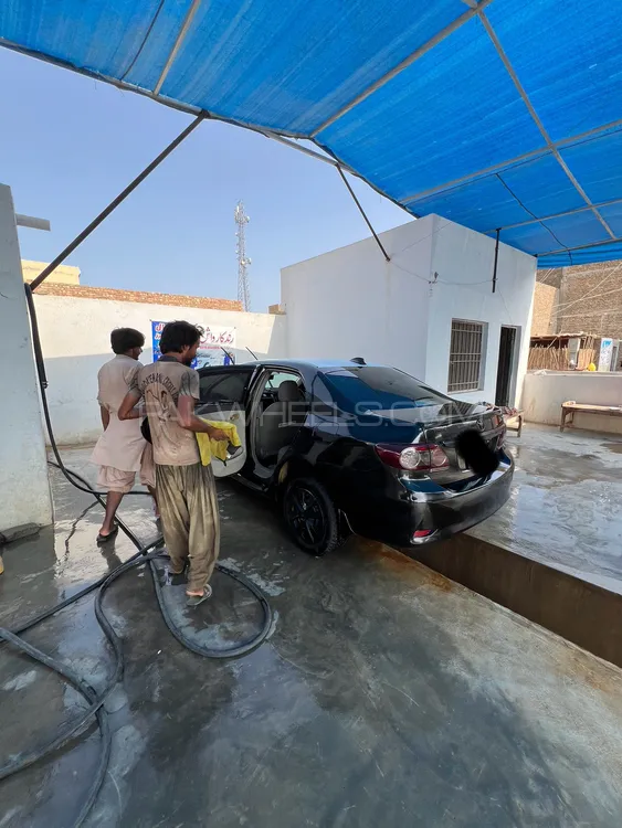 Toyota Corolla 2010 for Sale in D.G.Khan Toyota Corolla 2010 for Sale in D.G.Khan Image-8