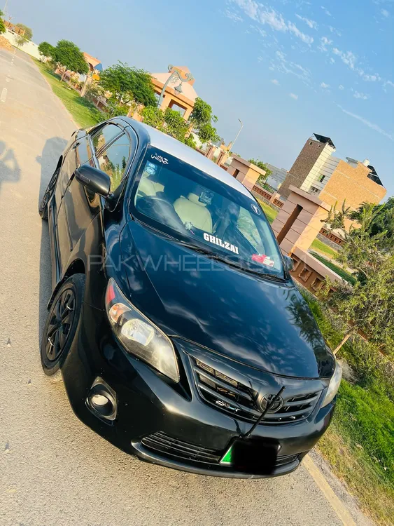 Toyota Corolla 2010 for Sale in D.G.Khan Toyota Corolla 2010 for Sale in D.G.Khan Image-2