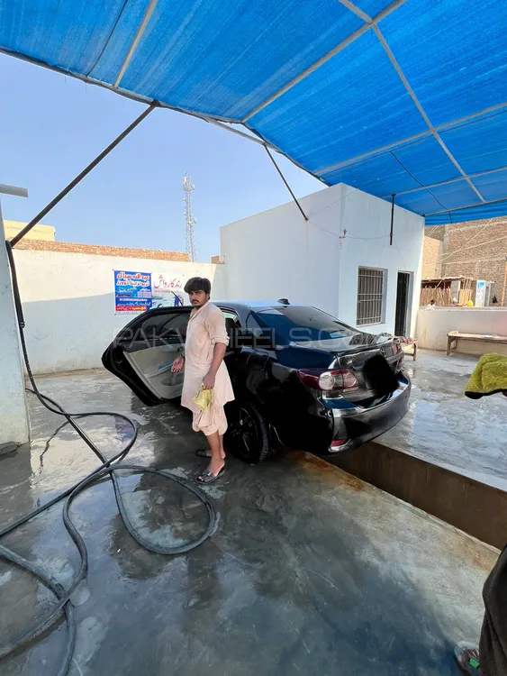 Toyota Corolla 2010 for Sale in D.G.Khan Toyota Corolla 2010 for Sale in D.G.Khan Image-9