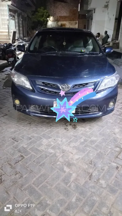 Toyota Corolla 2010 for Sale in Hyderabad Image-1