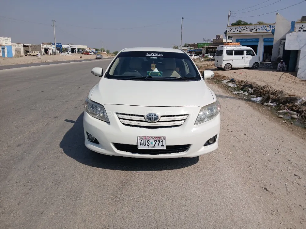 Toyota Corolla 2011 for Sale in Bahawalpur Toyota Corolla 2011 for Sale in Bahawalpur Image-5