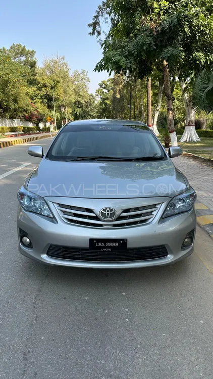 Toyota Corolla 2012 for Sale in Peshawar Image-1
