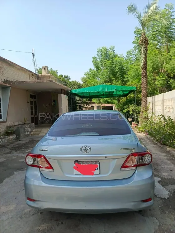 Toyota Corolla 2013 for Sale in Kot addu Image-1