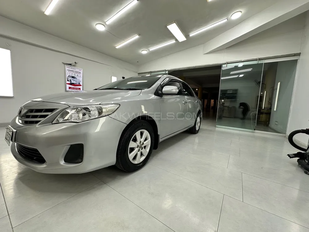 Toyota Corolla 2013 for Sale in Lodhran Toyota Corolla 2013 for Sale in Lodhran Image-15