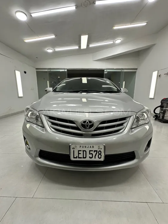 Toyota Corolla 2013 for Sale in Lodhran Toyota Corolla 2013 for Sale in Lodhran Image-14