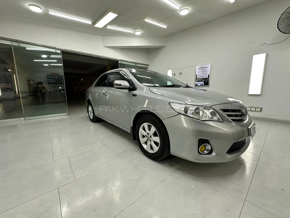 Toyota Corolla 2013 for Sale in Lodhran Toyota Corolla 2013 for Sale in Lodhran Image-16