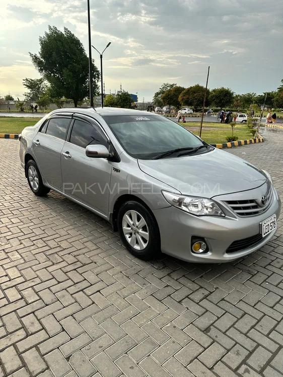 Toyota Corolla 2013 for Sale in Lodhran Toyota Corolla 2013 for Sale in Lodhran Image-2