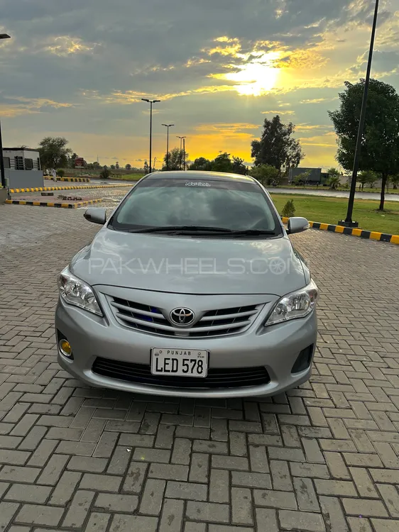 Toyota Corolla 2013 for Sale in Lodhran Toyota Corolla 2013 for Sale in Lodhran Image-3