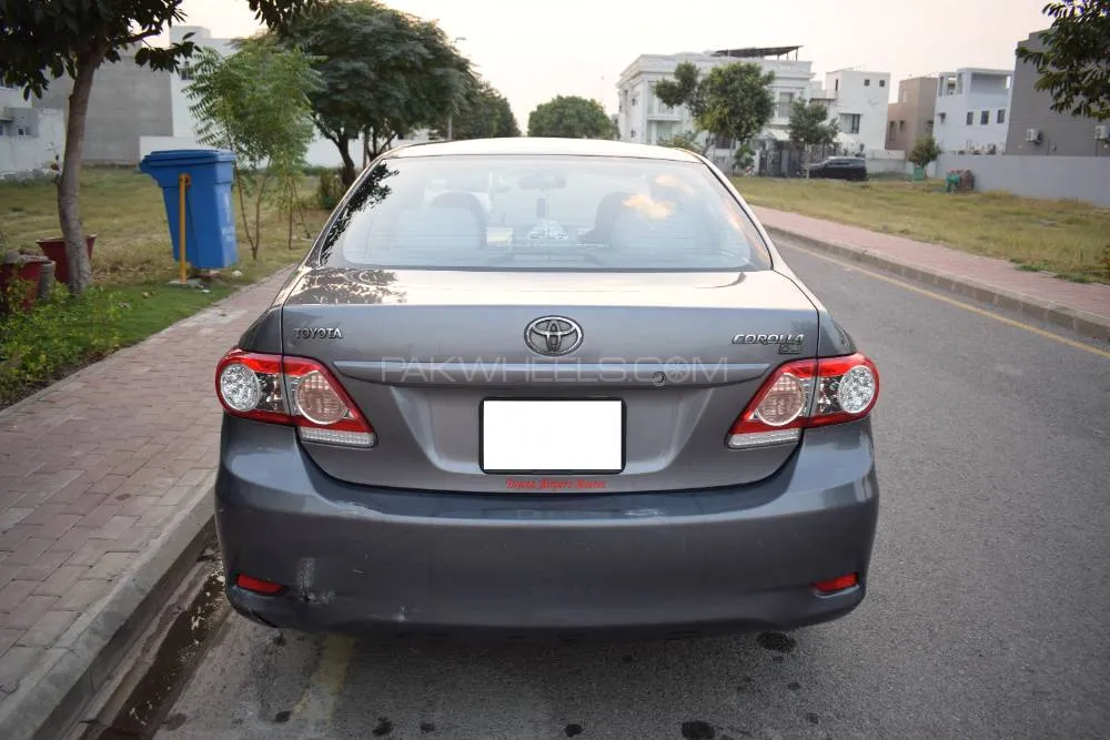Toyota Corolla 2013 for Sale in Lahore Toyota Corolla 2013 for Sale in Lahore Image-2