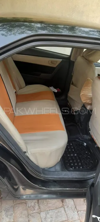 Toyota Corolla 2015 for Sale in Khewra Toyota Corolla 2015 for Sale in Khewra Image-3