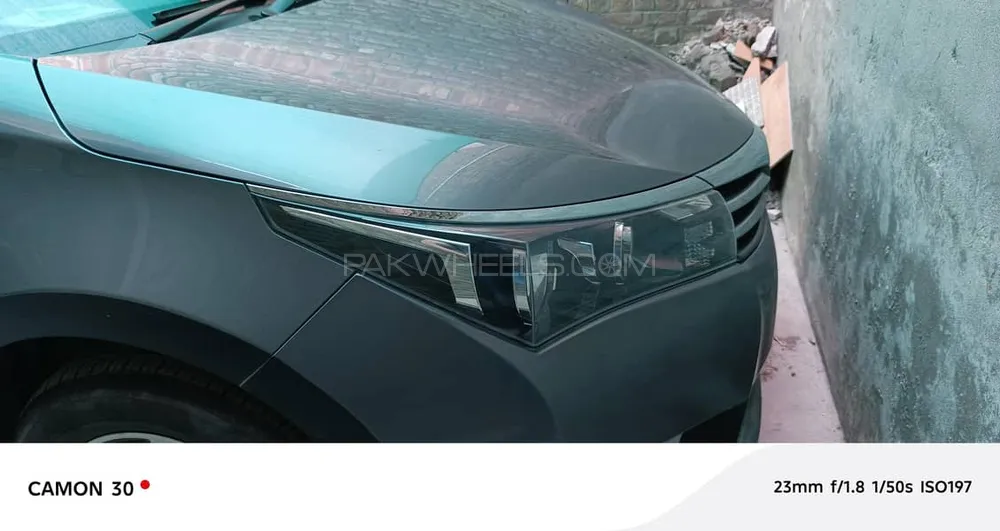 Toyota Corolla 2015 for Sale in Gujranwala Image-1