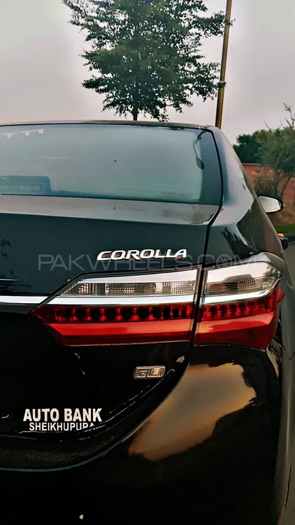 ٹویوٹا کرولا 2018 for Sale in شیخوپورہ ٹویوٹا کرولا 2018 for Sale in شیخوپورہ Image-3