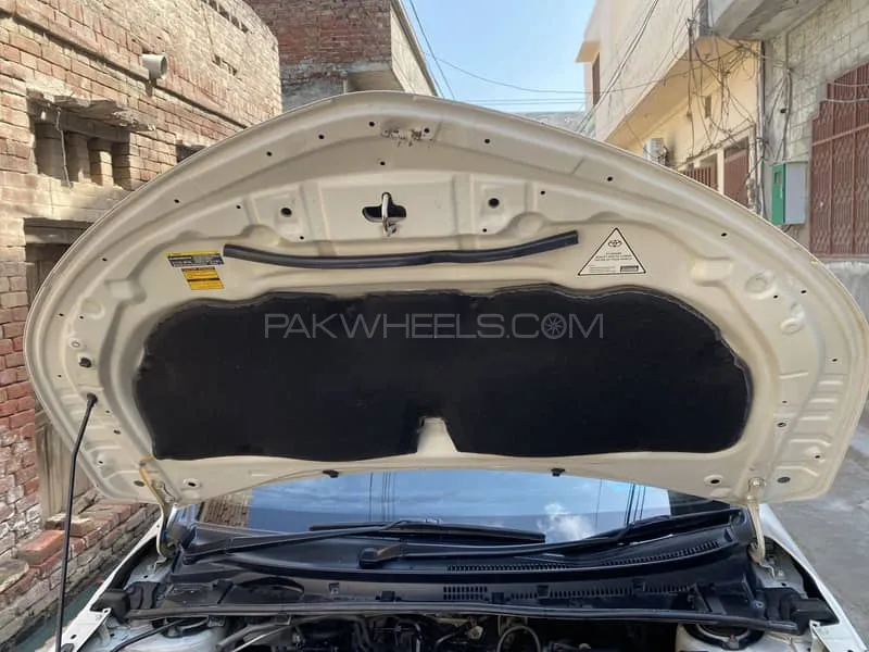 Toyota Corolla 2018 for Sale in Lahore Toyota Corolla 2018 for Sale in Lahore Image-4