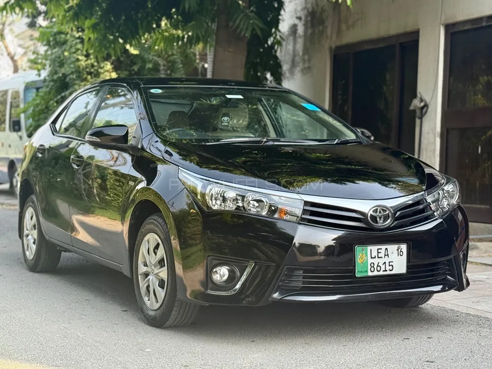 Toyota Corolla 2016 for Sale in Lahore Toyota Corolla 2016 for Sale in Lahore Image-4