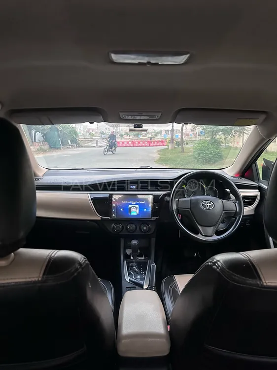 Toyota Corolla 2016 for Sale in Lahore Toyota Corolla 2016 for Sale in Lahore Image-2