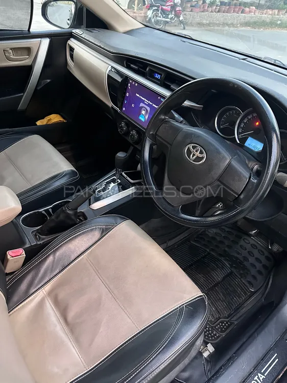 Toyota Corolla 2016 for Sale in Lahore Toyota Corolla 2016 for Sale in Lahore Image-6