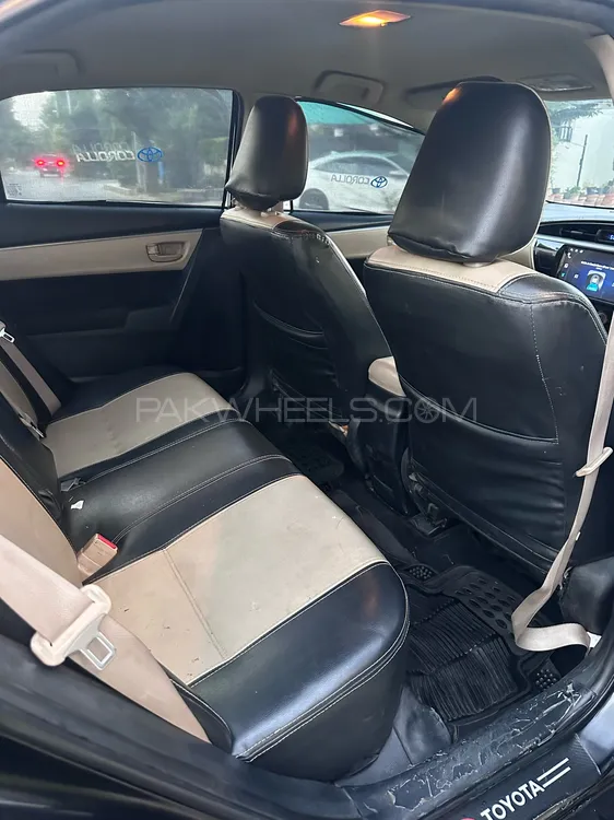 Toyota Corolla 2016 for Sale in Lahore Toyota Corolla 2016 for Sale in Lahore Image-5