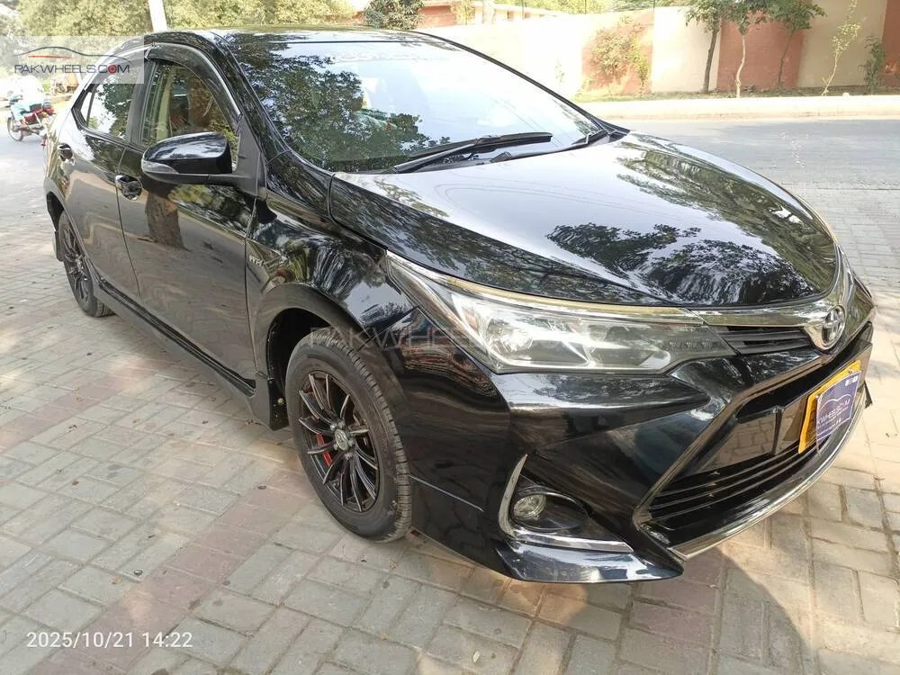 ٹویوٹا کرولا 2018 for Sale in ملتان ٹویوٹا کرولا 2018 for Sale in ملتان Image-2