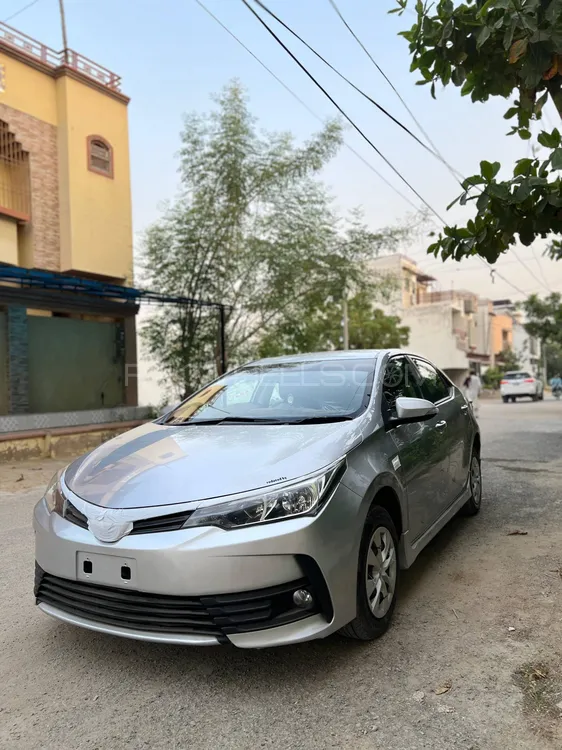 Toyota Corolla 2018 for Sale in Karachi Toyota Corolla 2018 for Sale in Karachi Image-2