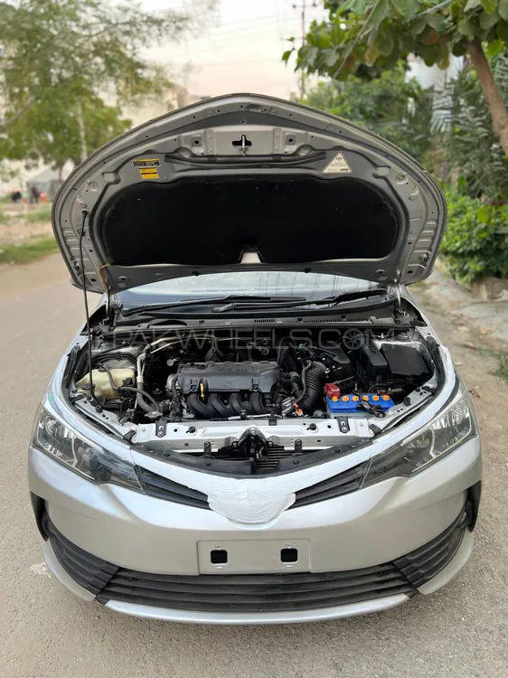 Toyota Corolla 2018 for Sale in Karachi Toyota Corolla 2018 for Sale in Karachi Image-5