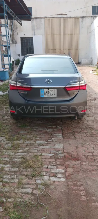 Toyota Corolla 2019 for Sale in Gujranwala Image-1
