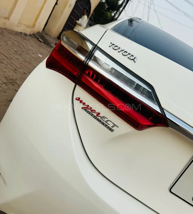 Toyota Corolla 2019 for Sale in Khanewal Toyota Corolla 2019 for Sale in Khanewal Image-8