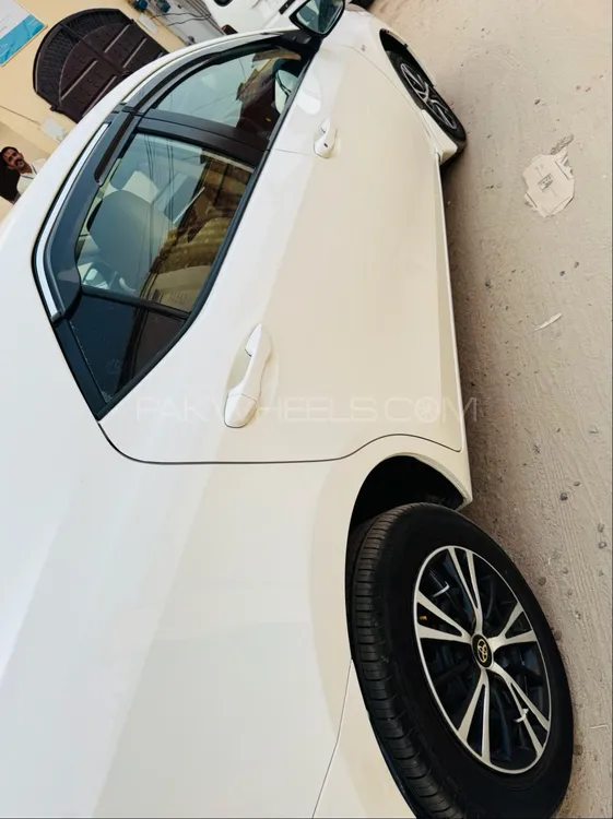 Toyota Corolla 2019 for Sale in Khanewal Toyota Corolla 2019 for Sale in Khanewal Image-9