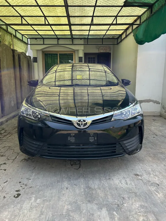 Toyota Corolla 2019 for Sale in Gujranwala Image-1