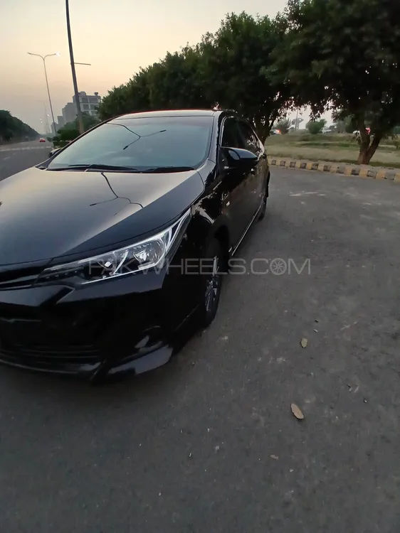 Toyota Corolla 2019 for Sale in Lahore Toyota Corolla 2019 for Sale in Lahore Image-5