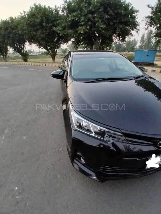 Toyota Corolla 2019 for Sale in Lahore Toyota Corolla 2019 for Sale in Lahore Image-4