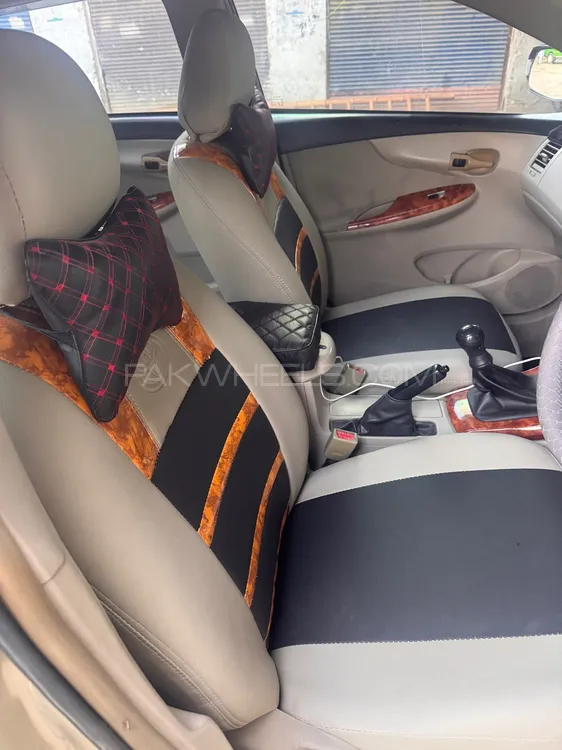 Toyota Corolla 2012 for Sale in Charsadda Toyota Corolla 2012 for Sale in Charsadda Image-13