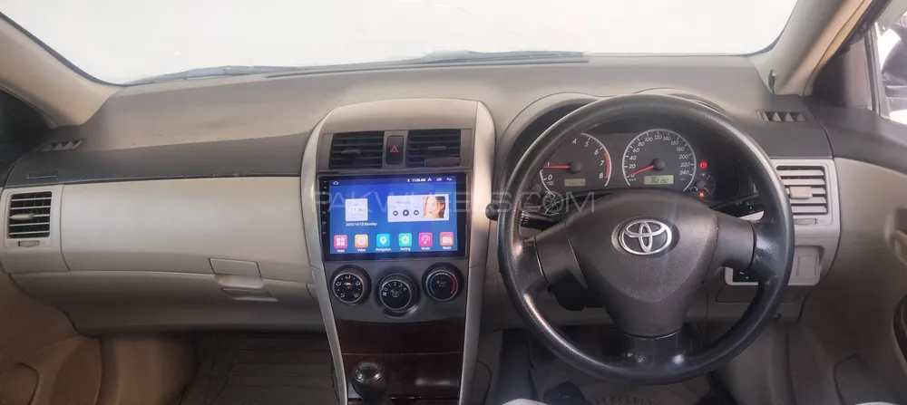 Toyota Corolla 2013 for Sale in Swabi Image-1