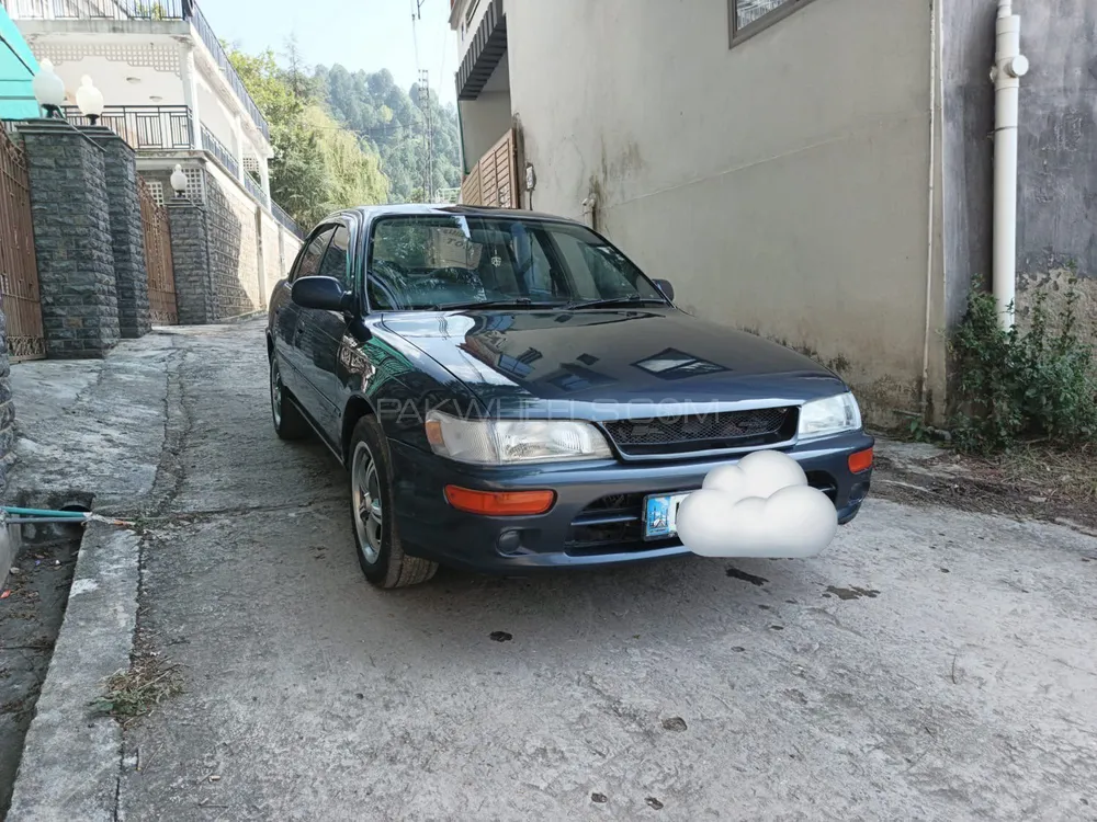 Toyota Corolla 1993 for Sale in Abbottabad Image-1