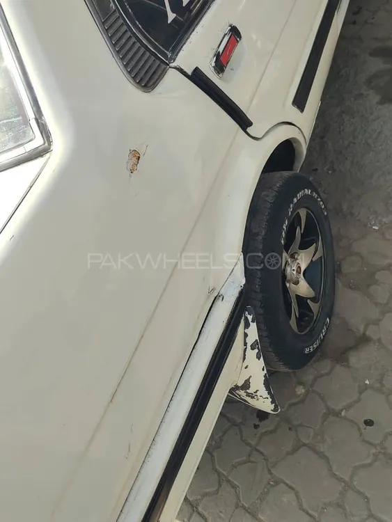 Toyota Corolla 1986 for Sale in Lahore Image-1