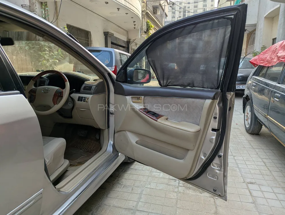 ٹویوٹا کرولا 2002 for Sale in کراچی ٹویوٹا کرولا 2002 for Sale in کراچی Image-8