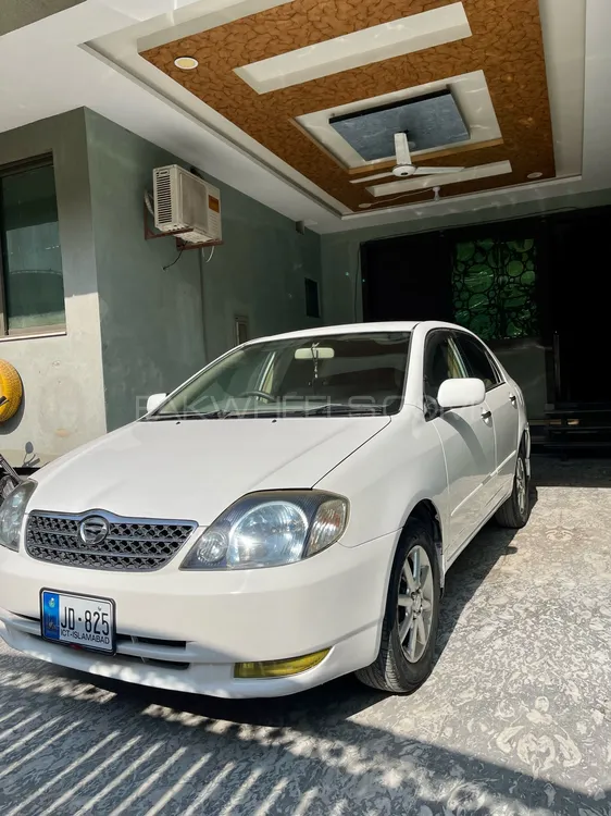Toyota Corolla 2004 for Sale in Rawalpindi Toyota Corolla 2004 for Sale in Rawalpindi Image-1